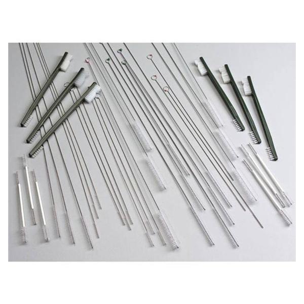 Brush Stainless Steel 7mmx24